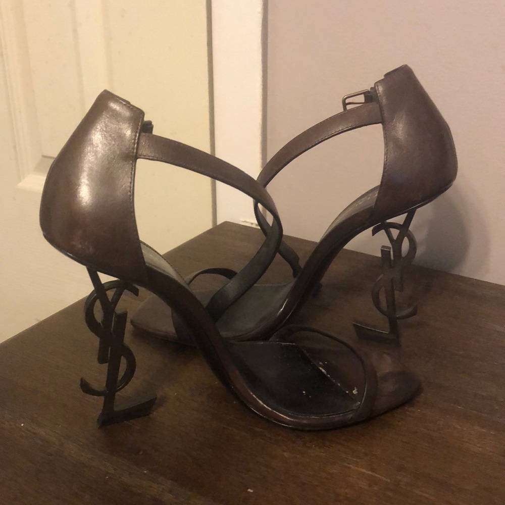 Yves Saint Laurent Shoes